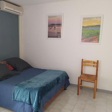 Charmant Studio A Balaruc Les Bains 外观 照片