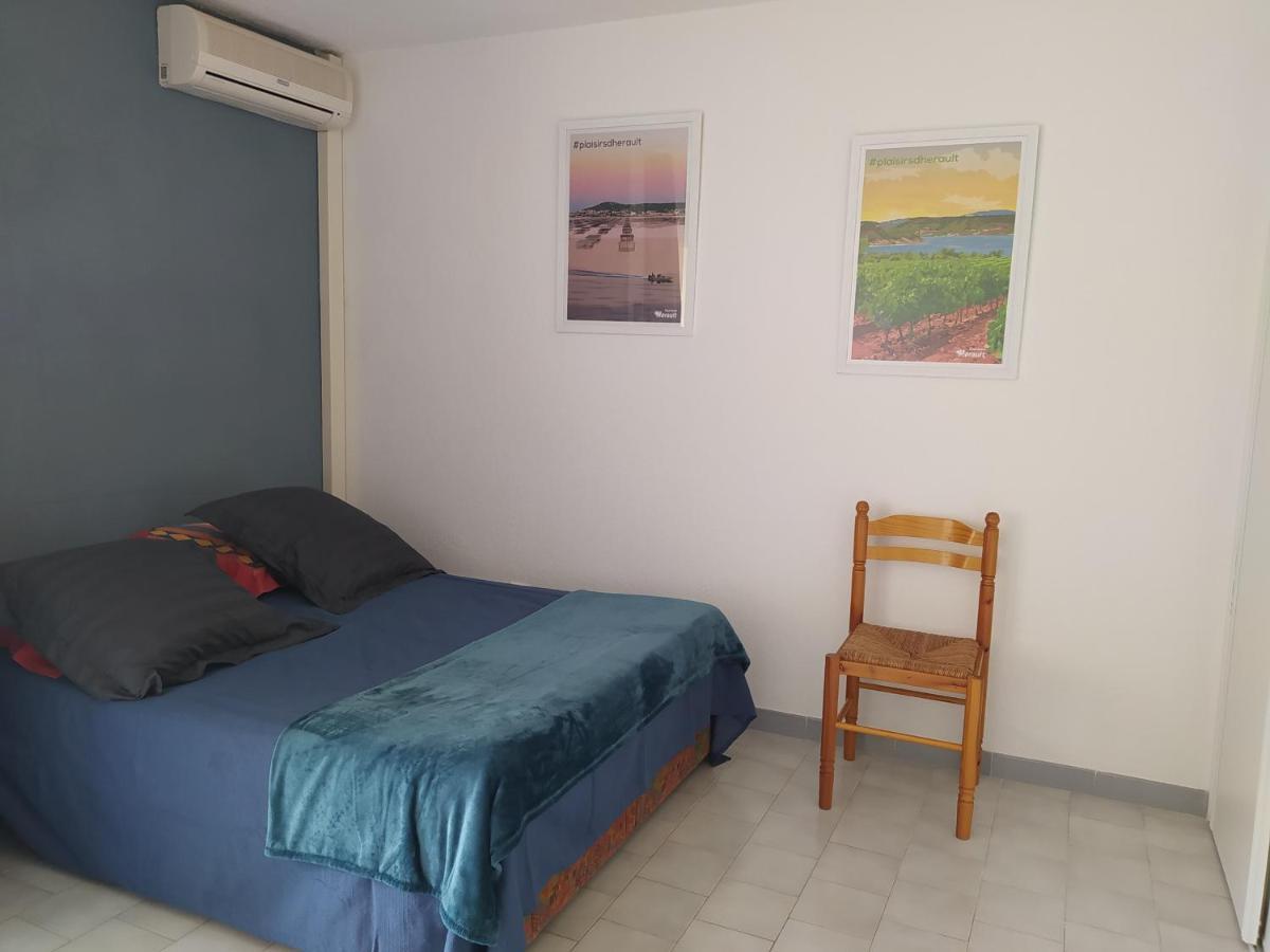 Charmant Studio A Balaruc Les Bains 外观 照片