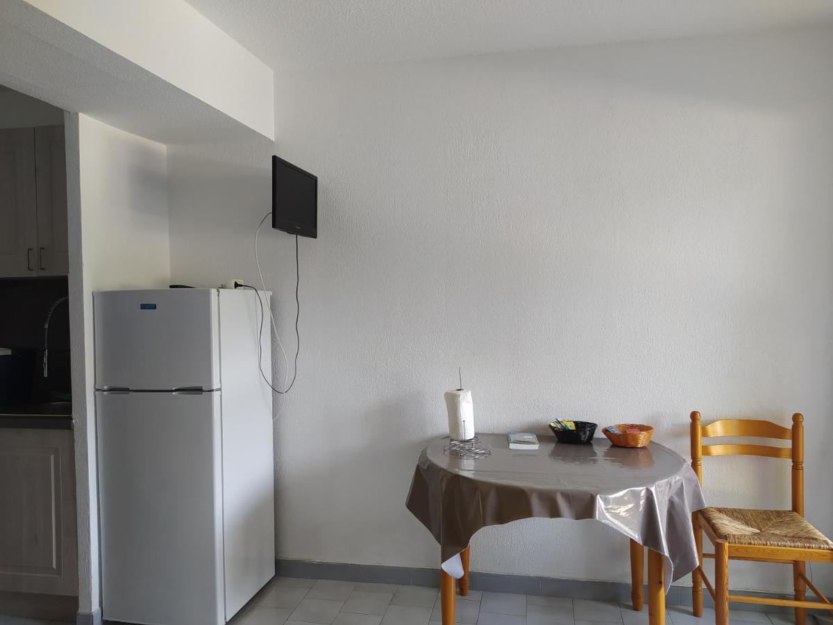 Charmant Studio A Balaruc Les Bains 外观 照片
