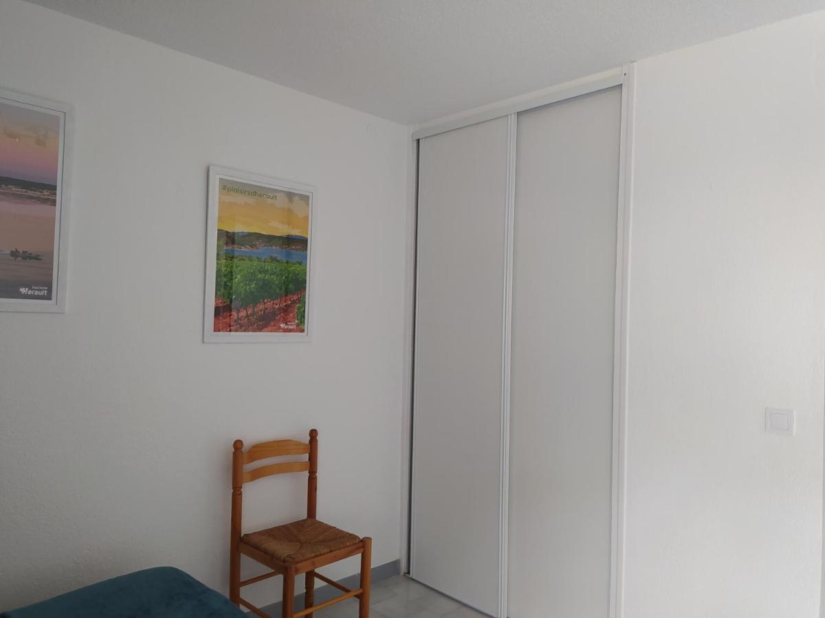 Charmant Studio A Balaruc Les Bains 外观 照片